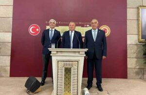 DP’den Türk Vatandaşlığı Kanunu’ndan değişiklik teklifi