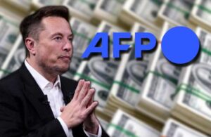 Ünlü haber ajansı AFP ile Elon Musk arasında ‘telif’ krizi