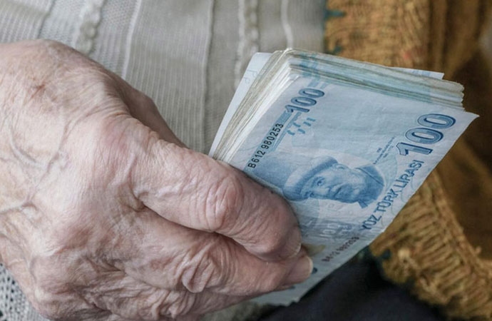 Türkiye Emekliler Derneği: En düşük emekli aylığı 15 bin liraya çıkarılmalı