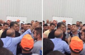 AKP’li Esenler Belediyesi’nin müdürünün işçileri tehdit ettiği görüntüler ortaya çıktı