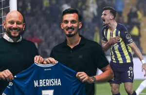 Fenerbahçe 4 milyona satmıştı! Berisha’dan 14 milyonluk imza