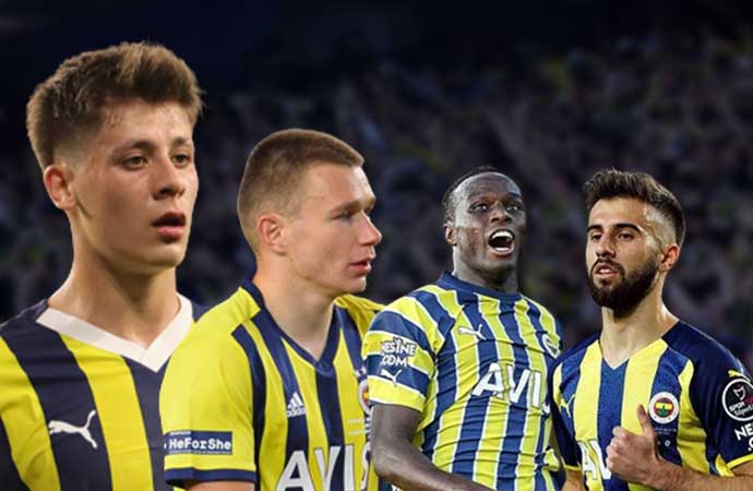 Fenerbahçe Galatasaray’ın rekorunu kırdı