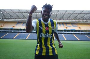 Fenerbahçe Fred’i resmen açıkladı