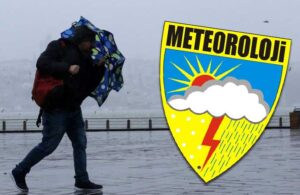 Meteoroloji ve valilikten peş peşe uyarı! İstanbul’a fırtına geliyor