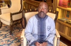 Alıkonulan Gabon Cumhurbaşkanı Ali Bongo tüm dünyadan yardım istedi! “Bir şeyler yapın”