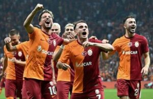 Galatasaray’ın Olimpija Ljubljana ilk 11’i belli oldu