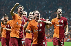 Galatasaray’ın Kayserispor maçı kamp kadrosu açıklandı!
