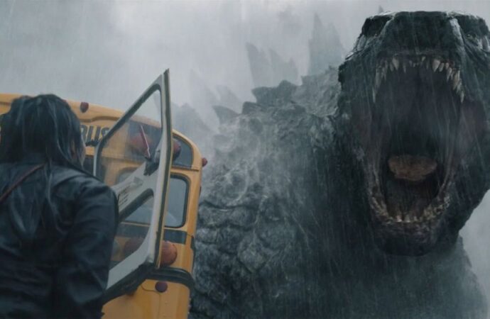 Apple TV+,   Godzilla dizisi Monarch: Legacy of Monsters’ı tanıttı