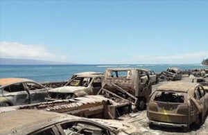 Hawaii yangınları: 1000’den fazla kişi kayıp