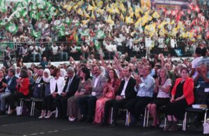 HDP’nin yeni Eş Genel Başkanları belli oldu