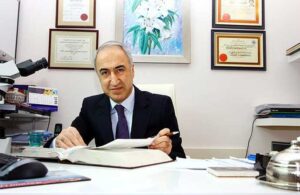 İÜ Rektörü Osman Bülent Zülfikar kardeşini başdanışmanı yaptı