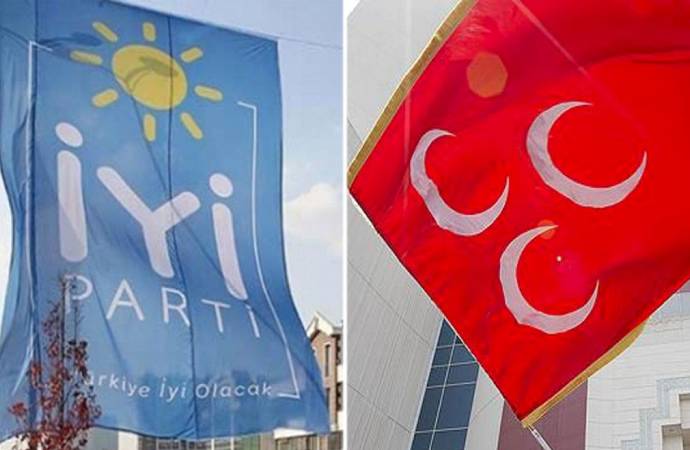 MHP, İYİ Parti’ye ittifak çağrısında geri adım attı
