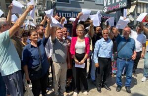 İYİ Parti’de görevden alma krizi toplu istifayla sonuçlandı