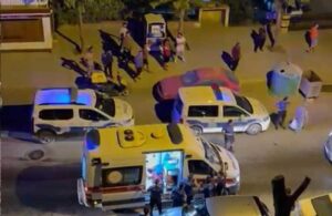 Kadıköy’de kanlı kavga: Kendisini bıçaklayan kişiyi evine gidip aldığı silahla yaraladı!