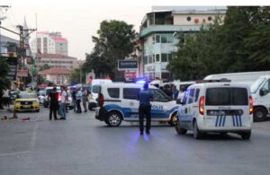 Kayseri’de kahveye silahlı baskın! Biri polis iki yaralı