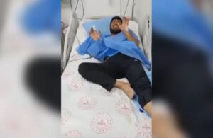 Hastaneden kaçan kuduz hastası Suriyeli hayatını kaybetti