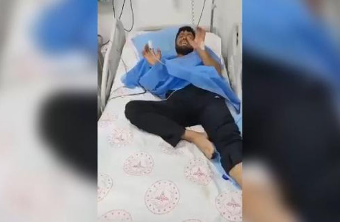 Hastaneden kaçan kuduz hastası Suriyeli hayatını kaybetti