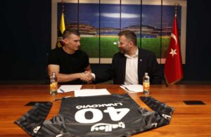 Livakovic resmen Fenerbahçe’de