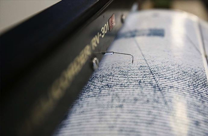 Marmara Denizi’nde 3.7 büyüklüğünde deprem