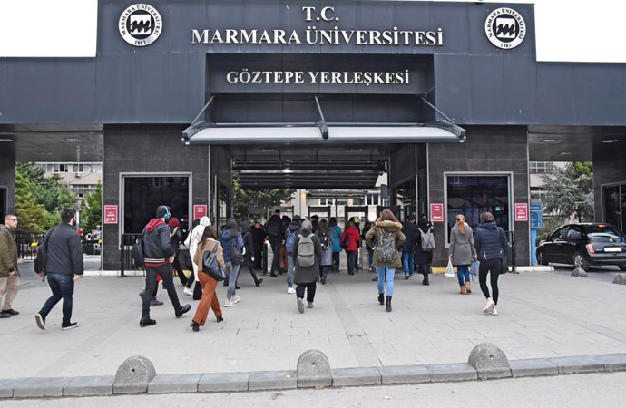 Marmara Üniversitesi, öğrenci yemeklerinden sonra yurtlara da zam yaptı