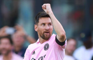Messi’nin oynamadığı maç Hong Kong’u karıştırdı