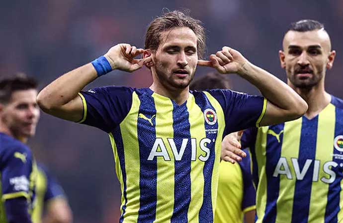 Fenerbahçe Miguel Crespo ile ilgili kararını verdi