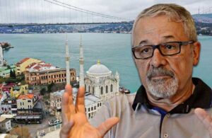 Naci Görür’den İstanbul’da beklenen depreme ilişkin kritik uyarı!