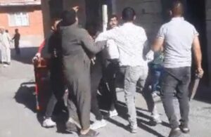 Nevşehir’de yabancı uyruklu iki grup sokak ortasında birbirine girdi: İki yaralı