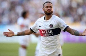 Neymar Suudi Arabistan’a gidiyor! Futbol tarihine geçti