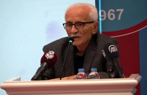 Trabzonspor’un kurucu başkanı hayatını kaybetti