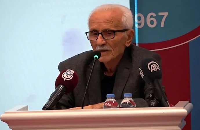 Trabzonspor’un kurucu başkanı hayatını kaybetti