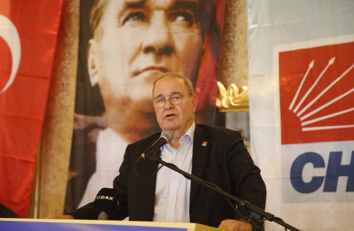 CHP Sözcüsü Öztrak: Süreci başlattık, parti yönetimi değişecek