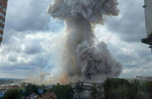 Rusya’da optik fabrikasında patlama! İkisi ağır 25 yaralı