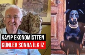 74 gündür kayıp olan Korhan Berzeg’in köpeği eve döndü