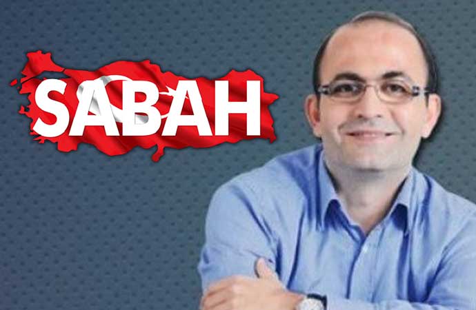Yandaş medyanın amiral gemisi Sabah’ın yeni genel yayın yönetmeni belli oldu