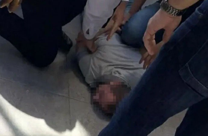 İzmir’deki İsveç Konsolosluğu’na silahlı saldırı! Bir çalışan ağır yaralı