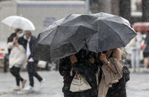 Meteoroloji’den İstanbul dahil çok sayıda kente kuvvetli sağanak uyarısı! İşte il il hava durumu