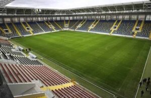 MKE Ankaragücü-Adana Demirspor maçında stadyum değişikliği!