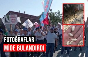 Suriyeli patron Türk işçileri işten attı!