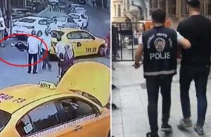 İstanbul’daki Faslı cinayetinde taksici tutuklandı