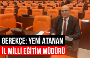 CHP’li Mahmut Tanal, Meclis’te oturma eylemi başlattı!