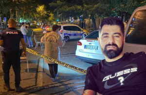 Motosikletli saldırının detayları çıktı: ‘7 bela Taner’ öldürüldü