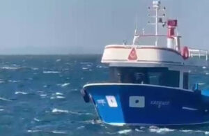 Marmara Adası’nda tekne alabora oldu! 1 ölü