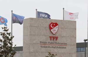 Türk futbolunda tarihi hamle! TFF liglerin formatını değiştiriyor