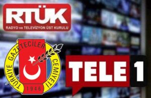TGC’den TELE1 açıklaması! “Basın özgürlüğüne doğrudan müdahale”