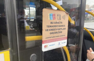 İstanbul’da temassız kart kullananlar dikkat! Tek basımda 60 TL çekti