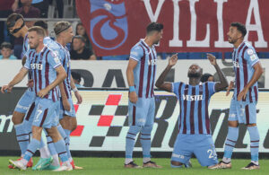 Trabzonspor lige 3 puanla başladı