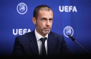 UEFA Başkanı’ndan ‘Suudi Arabistan’ açıklaması: Asla olmayacak