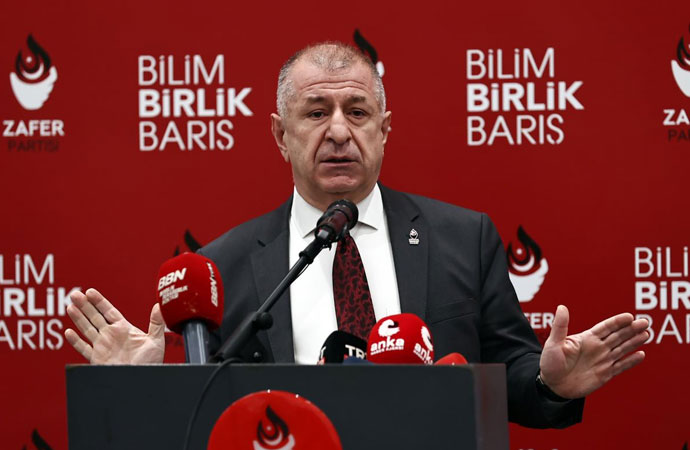 Özdağ’dan İsrail’in kararı sonrası uyarı: Türkiye hazırlıklara başlamak zorunda