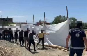 Van’da göçmen kaçakçılığı operasyonları: 9 gözaltı